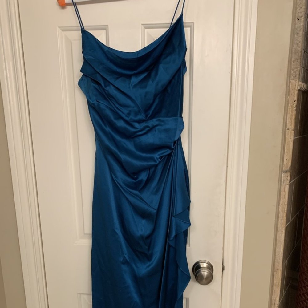 Bridesmaid dress